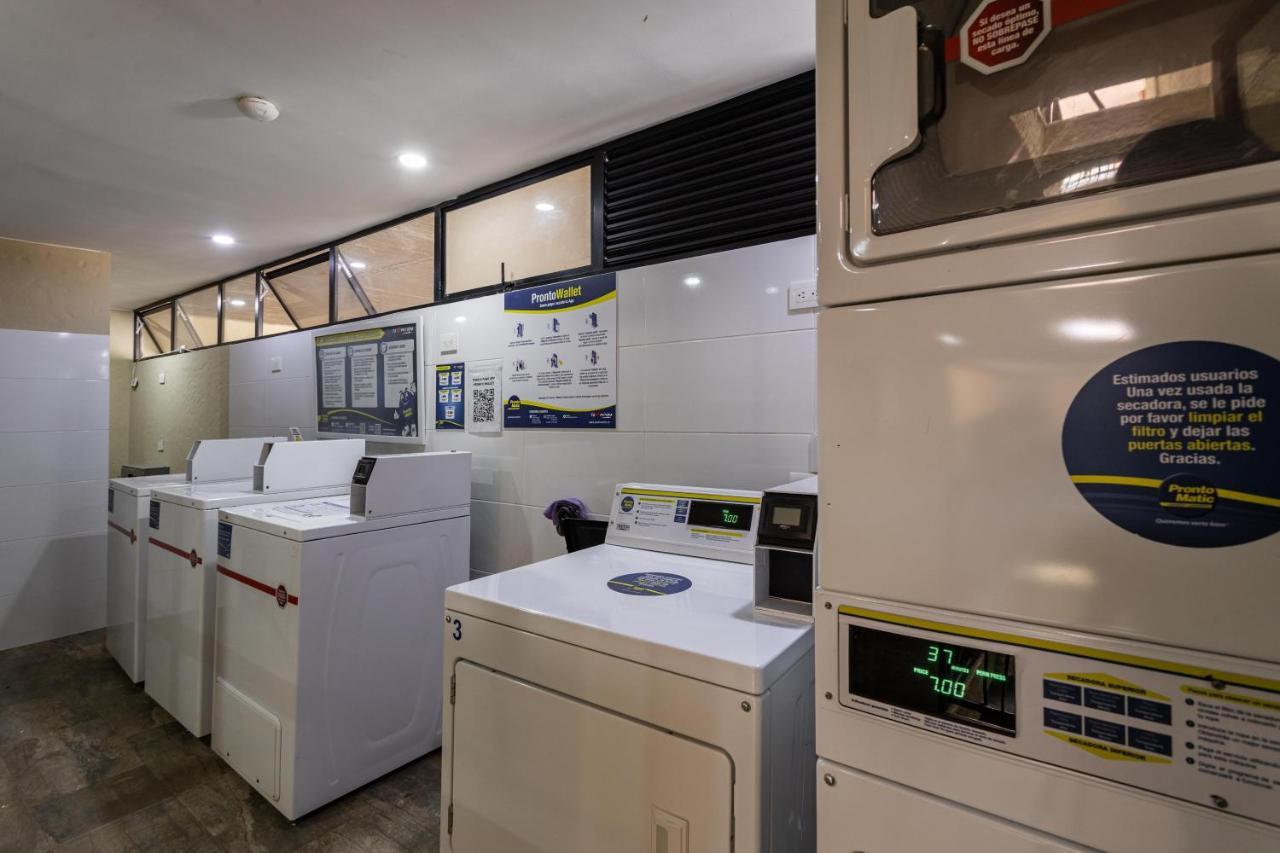 Apartamento, Centro Historico, בוגוטה מראה חיצוני תמונה