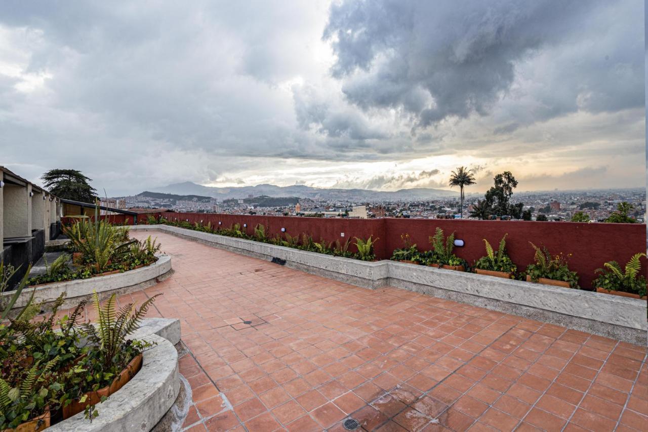 Apartamento, Centro Historico, בוגוטה מראה חיצוני תמונה