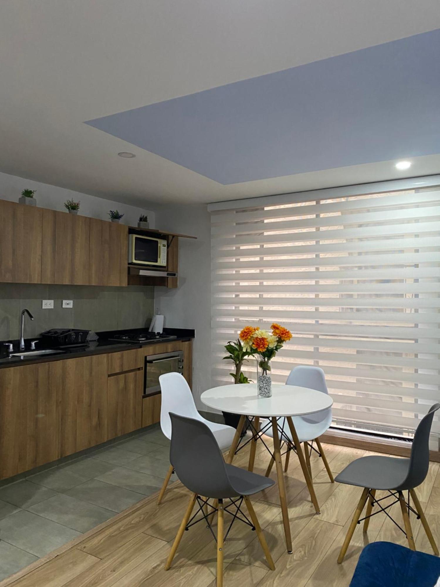 Apartamento, Centro Historico, בוגוטה מראה חיצוני תמונה
